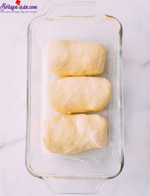 Cách làm bánh mì sữa đơn giản, đẹp mắt, ngon miệng