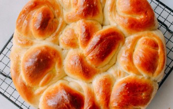 Cách làm bánh mì sữa đơn giản, đẹp mắt, ngon miệng