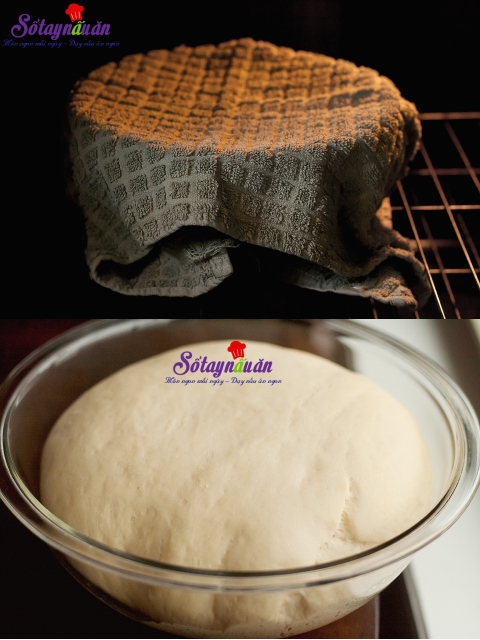 Cách làm bánh mì