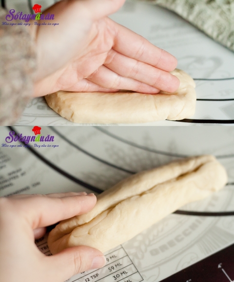 Cách làm bánh mì