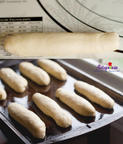 Cách làm bánh mì