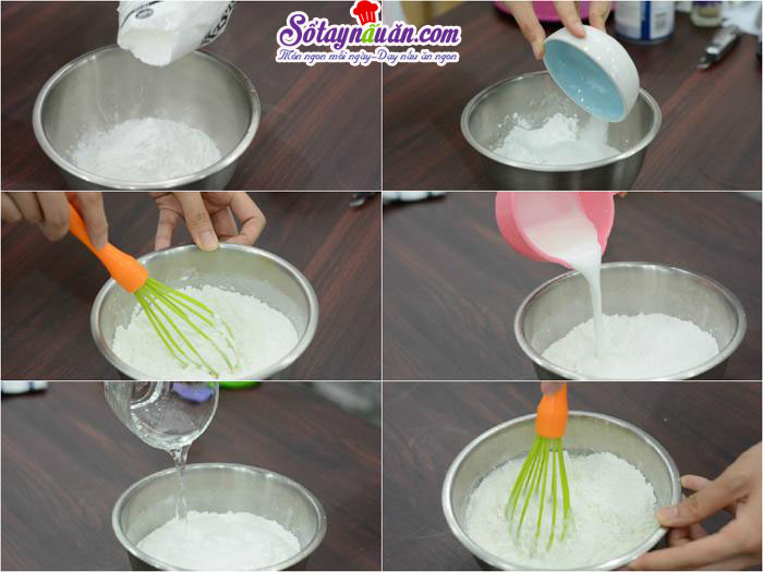 Cách làm bánh Mochi Nhật Bản ngon đúng điệu