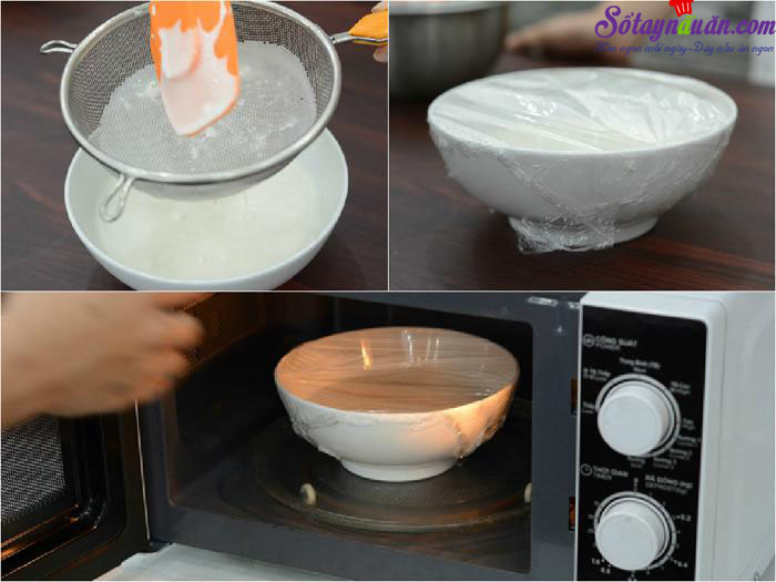 Cách làm bánh Mochi Nhật Bản ngon đúng điệu