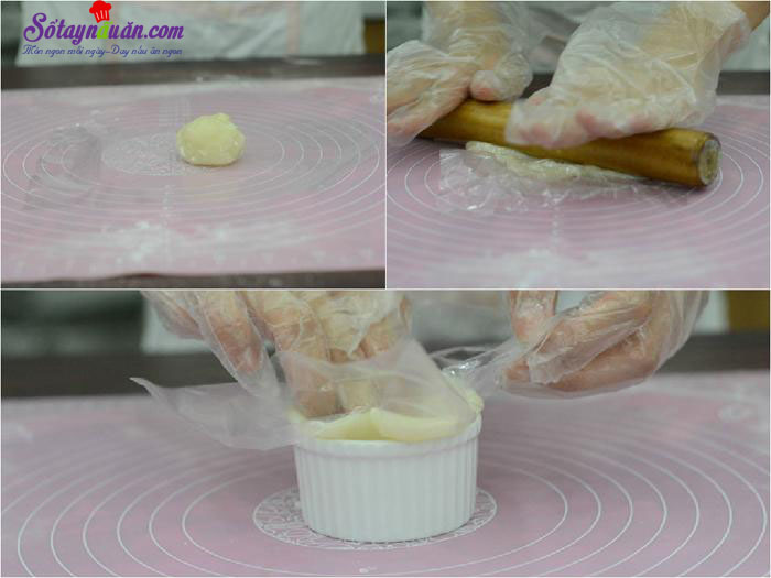 Cách làm bánh Mochi Nhật Bản ngon đúng điệu