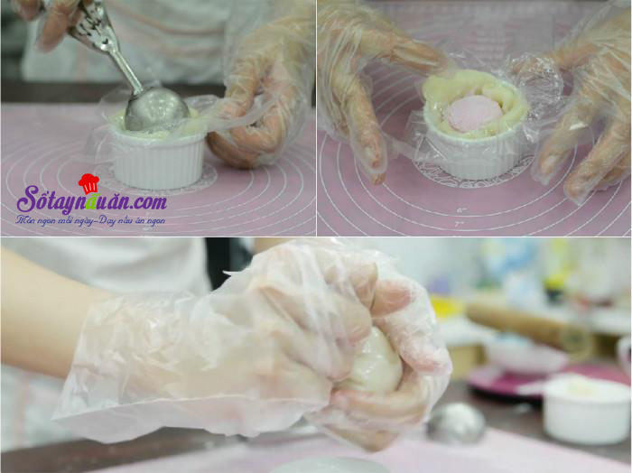 Cách làm bánh Mochi Nhật Bản ngon đúng điệu