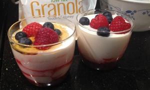 Cách làm bánh mousse chocolate chuối thơm ngậy cực đơn giản tại nhà