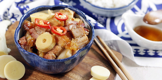 Cách làm bánh mousse sữa bằng nồi cơm điện siêu đơn giản, cực thơm ngon