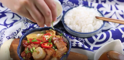 Cách làm bánh mousse sữa bằng nồi cơm điện siêu đơn giản, cực thơm ngon