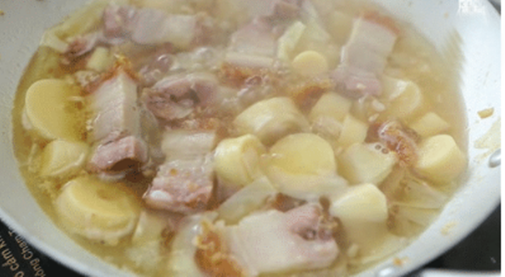 Cách làm bánh mousse sữa bằng nồi cơm điện siêu đơn giản, cực thơm ngon