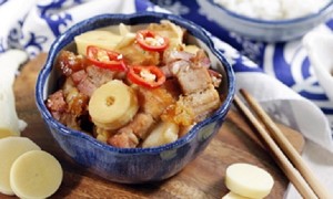 Cách làm bánh mousse sữa bằng nồi cơm điện siêu đơn giản, cực thơm ngon