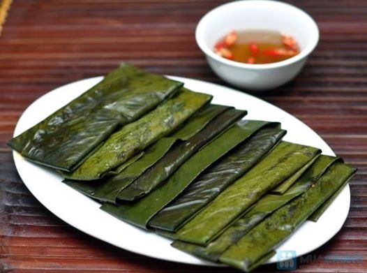 Cách làm Bánh Nậm ngon tuyệt cho bữa ăn nhẹ