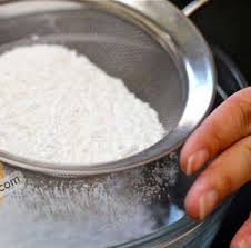 Cách làm bánh nếp chiên hình quả lê ngon, độc, lạ