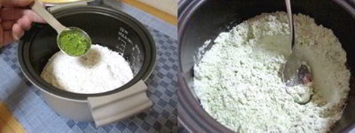 Cách làm bánh nếp khoai lang phủ dừa dẻo mềm tròn xinh