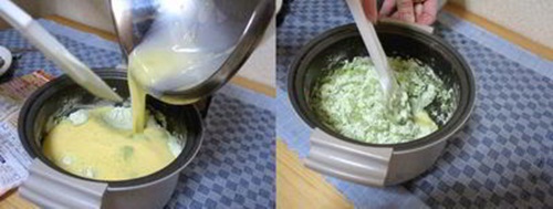 Cách làm bánh nếp khoai lang phủ dừa dẻo mềm tròn xinh