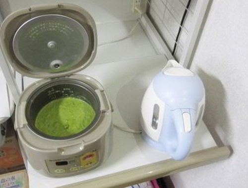 Cách làm bánh nếp khoai lang phủ dừa dẻo mềm tròn xinh