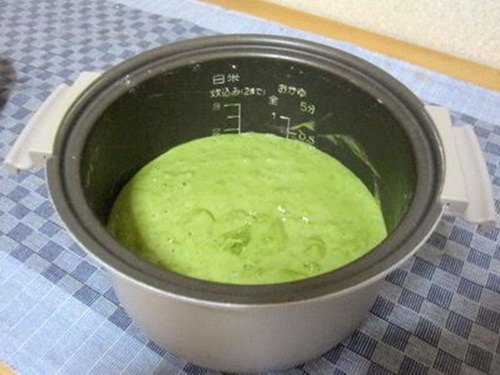 Cách làm bánh nếp khoai lang phủ dừa dẻo mềm tròn xinh