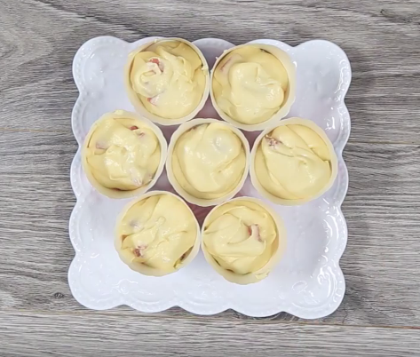 Cách làm bánh nếp khoai lang tẩm dừa ngon không thể cưỡng