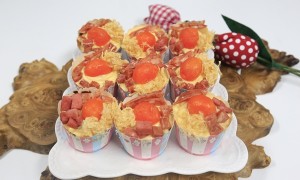 Cách làm bánh nếp khoai lang tẩm dừa ngon không thể cưỡng