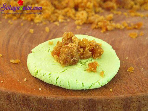 Cách làm bánh nếp lăn dừa thơm ngon hấp dẫn