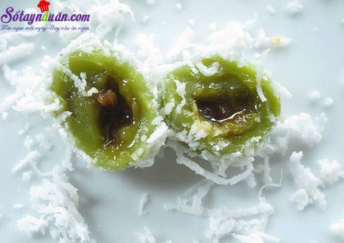 Cách làm bánh nếp lăn dừa thơm ngon hấp dẫn