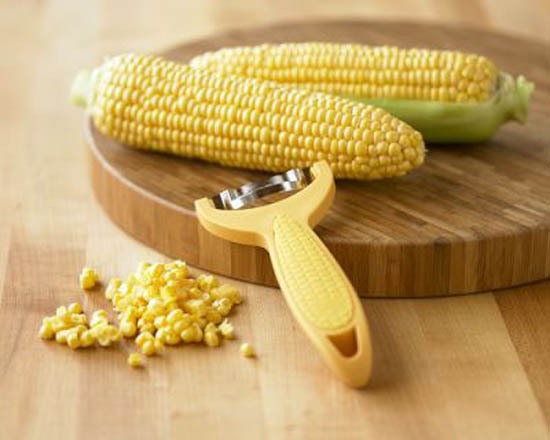 Cách làm bánh ngô chiên ngon ngày mưa