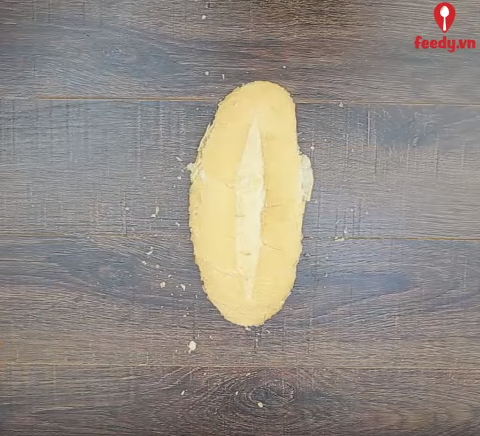 Cách làm bánh người tuyết siêu dễ thương