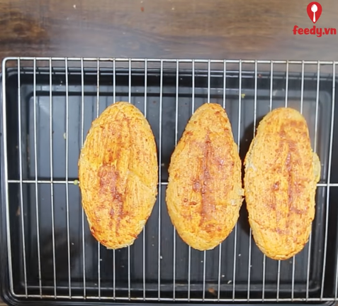 Cách làm bánh người tuyết siêu dễ thương