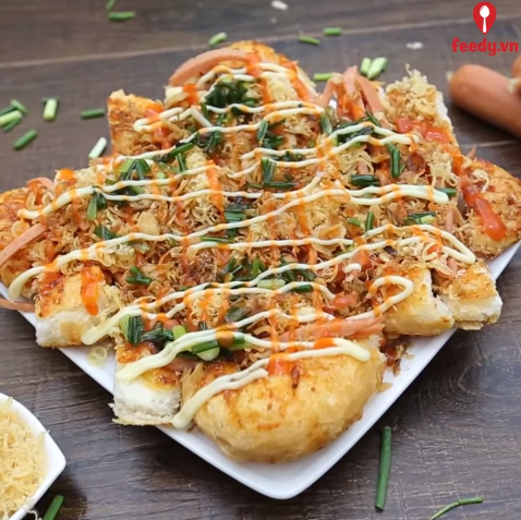 Cách làm bánh người tuyết siêu dễ thương