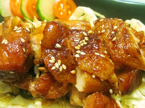 Cách làm bánh nướng cupcake nhỏ xinh chỉ với 3 nguyên liệu đơn giản từ trái chanh