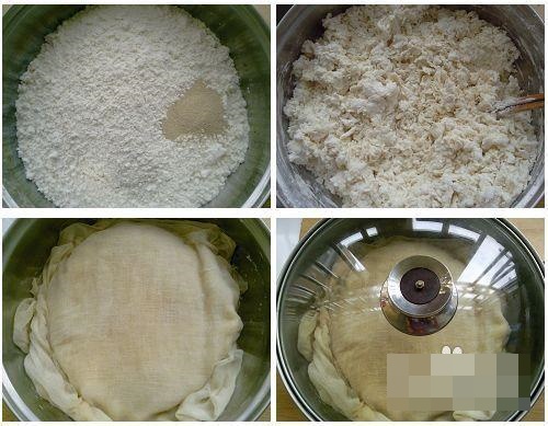 Cách làm bánh pancake khoai lang thơm ngon hết ý