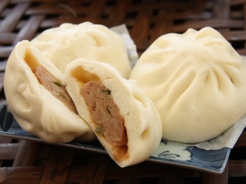 Cách làm bánh pancake khoai lang thơm ngon hết ý