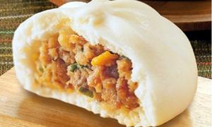 Cách làm bánh pancake khoai lang thơm ngon hết ý