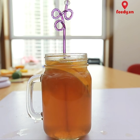 Cách làm bánh phô mai khoai lang chiên giòn ngon không cưỡng nổi