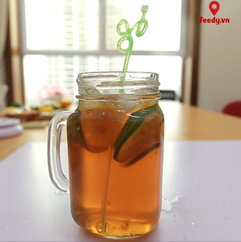 Cách làm bánh phô mai khoai lang chiên giòn ngon không cưỡng nổi