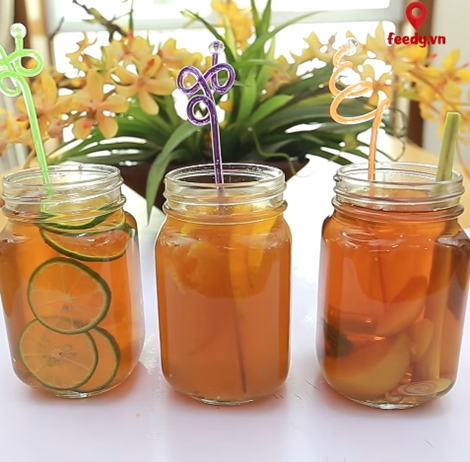 Cách làm bánh phô mai khoai lang chiên giòn ngon không cưỡng nổi