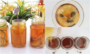 Cách làm bánh phô mai khoai lang chiên giòn ngon không cưỡng nổi