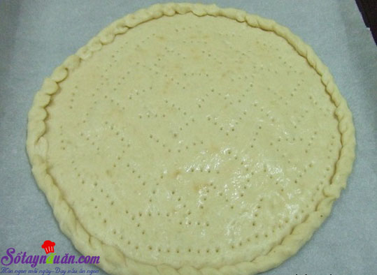 Cách làm bánh Pizza đơn giản nhưng thơm ngon và hấp dẫn tại nhà