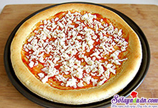 Cách làm bánh Pizza đơn giản nhưng thơm ngon và hấp dẫn tại nhà