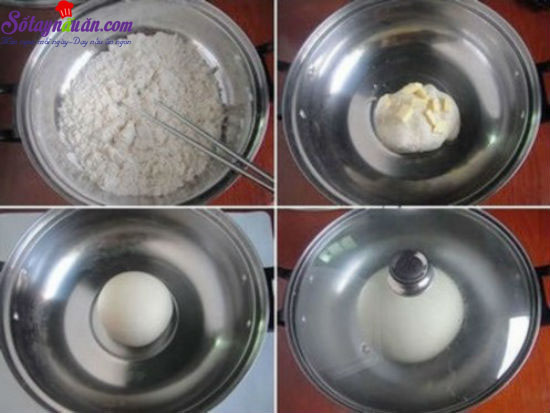 Cách làm bánh pizza hoa quả vừa ngon vừa lạ miệng