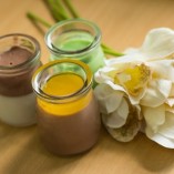 Cách làm bánh pudding cam