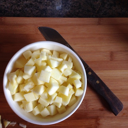 Cách làm bánh pudding đậu phụ ngọt thơm, mềm mịn