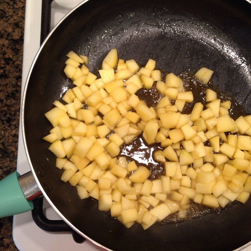 Cách làm bánh pudding đậu phụ ngọt thơm, mềm mịn