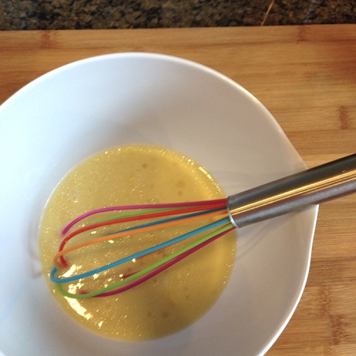 Cách làm bánh pudding đậu phụ ngọt thơm, mềm mịn