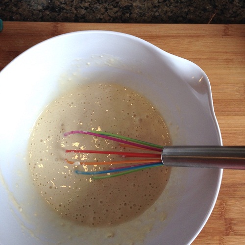 Cách làm bánh pudding đậu phụ ngọt thơm, mềm mịn