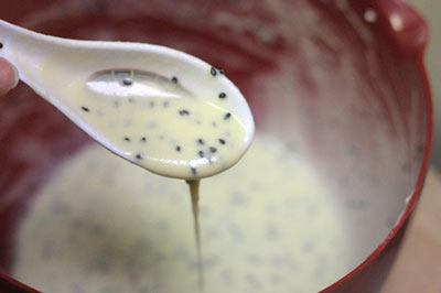 Cách làm bánh quế socola thơm ngon