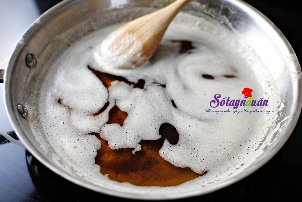 Cách làm bánh quy bơ lạc