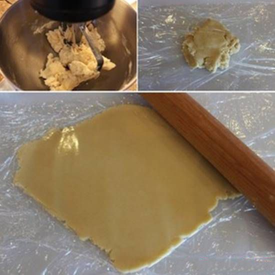 Cách làm bánh quy đơn giản tại nhà