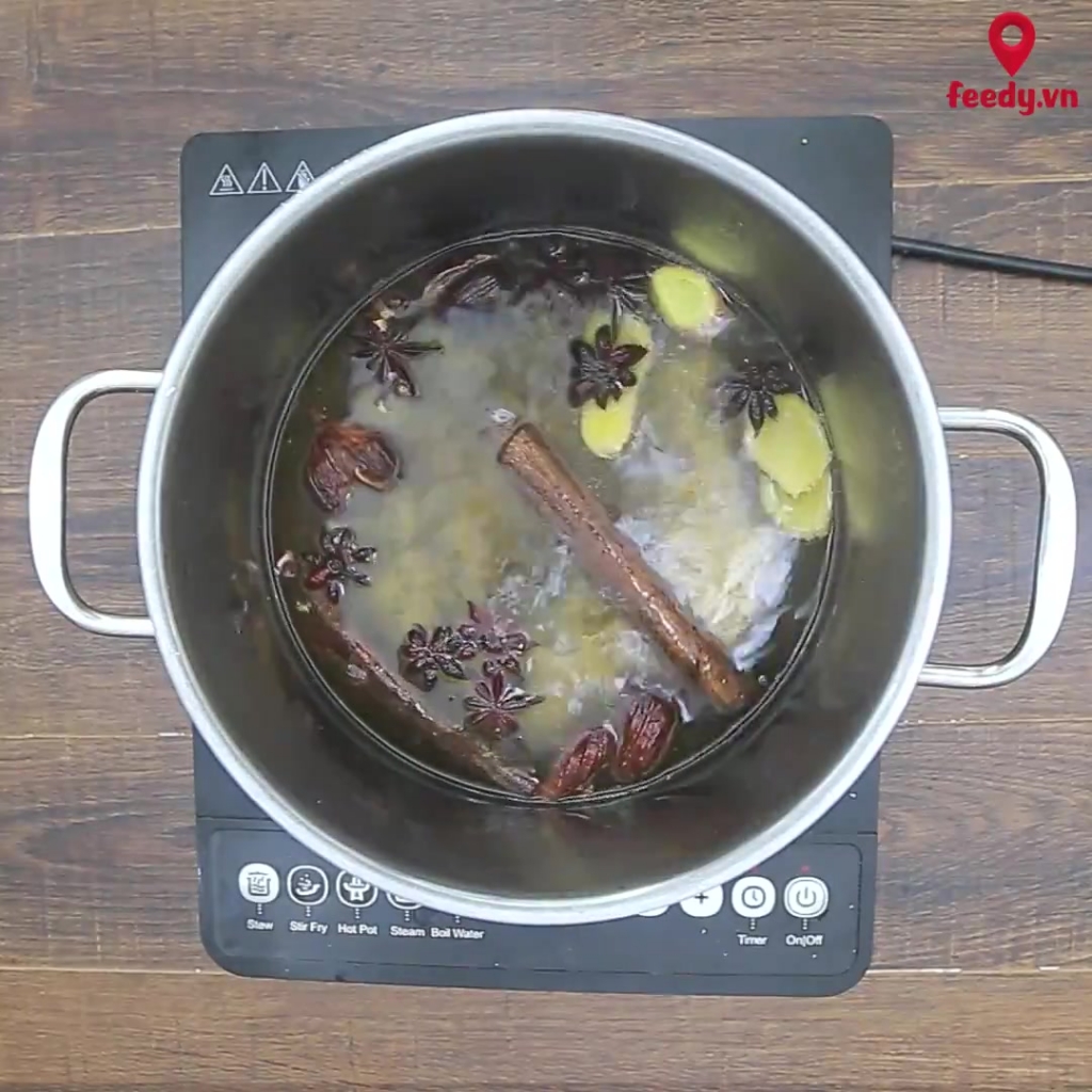 Cách làm bánh quy hạnh nhân hình con Sóc siêu yêu