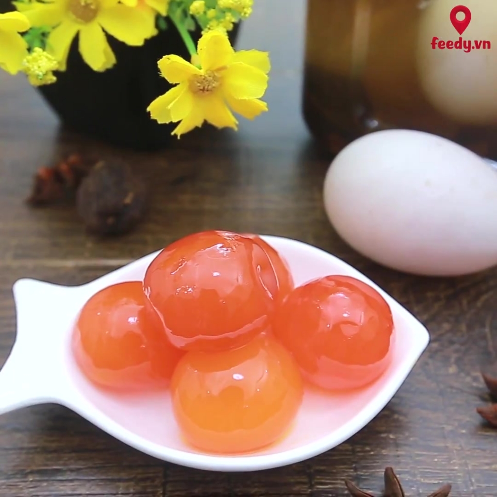 Cách làm bánh quy hạnh nhân hình con Sóc siêu yêu