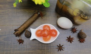 Cách làm bánh quy hạnh nhân hình con Sóc siêu yêu